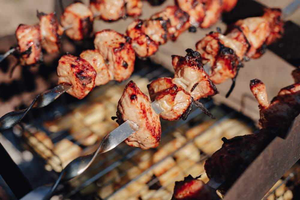 Подборка рецептов вкусного шашлыка на майские праздники