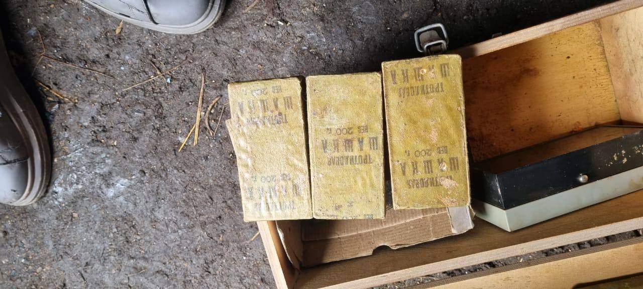 Жителю села Приозёрное грозит до 8 лет тюрьмы за опасное «наследство» от деда