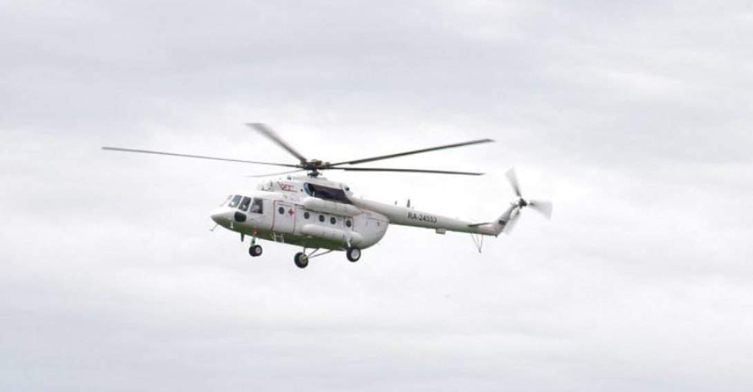 В Находке ребёнка с редким диагнозом экстренно эвакуировали во Владивосток