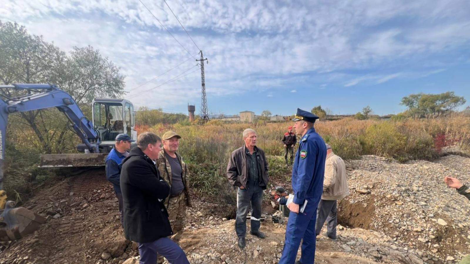 В Партизанске около двух тысяч жителей осталось без воды