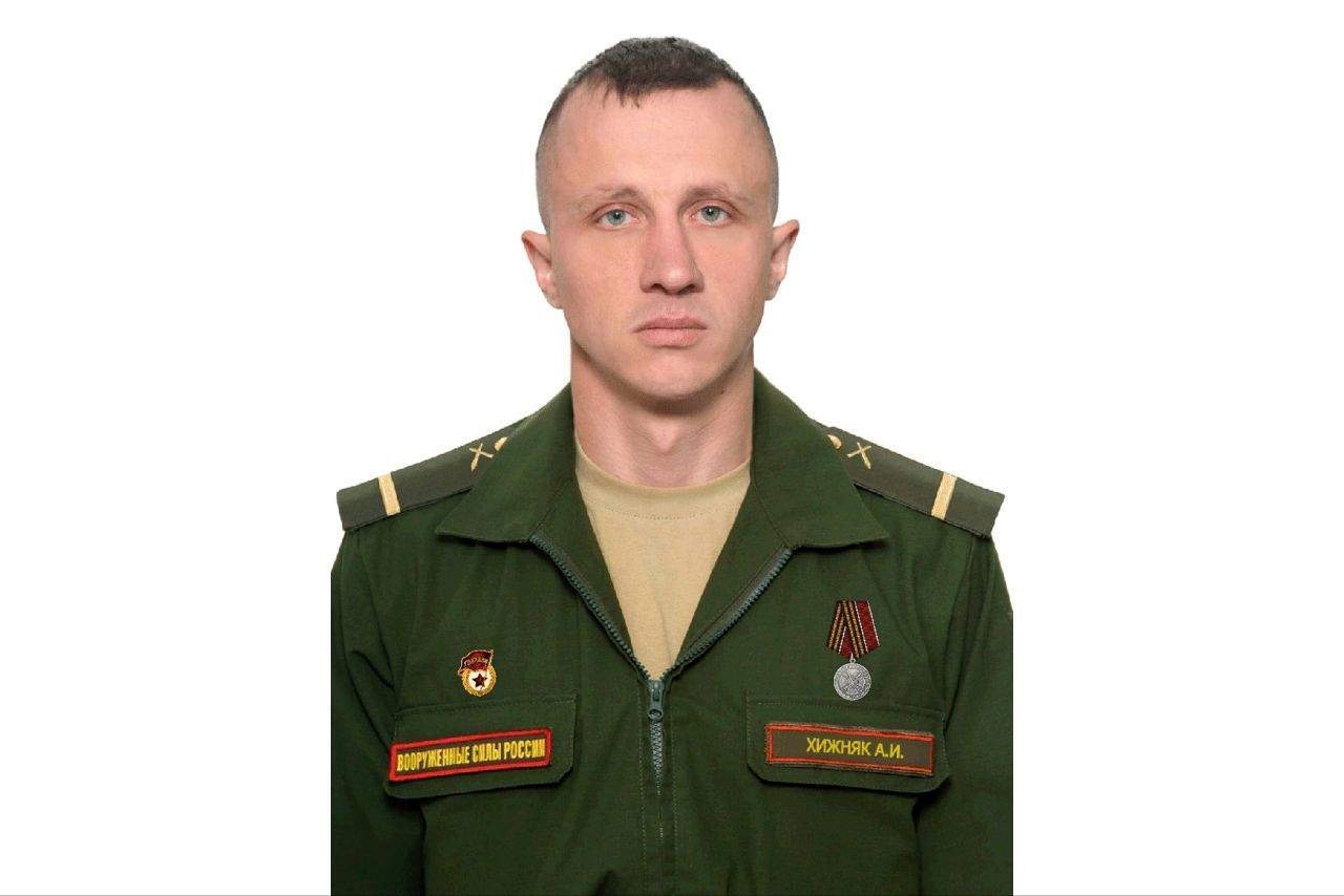 «Это всего лишь работа»: Спасский боец проявил героизм в зоне СВО
