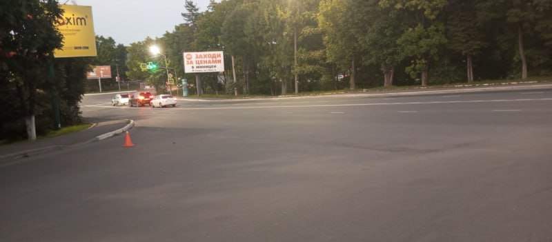 В Находке водитель сбил маленького мальчика и скрылся