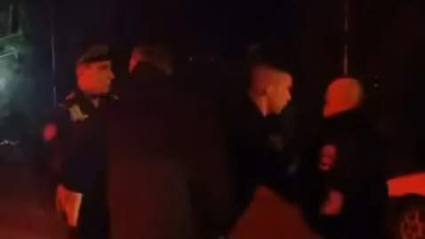 В Пограничном полиция раскрыла детали дерзкого нападения на сотрудника ГИБДД