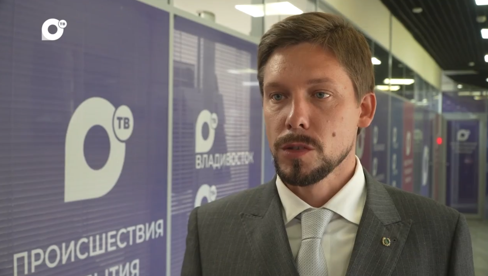Министр ЖКХ Алексей Першин прокомментировал подачу воды в Артем, Владивосток и Надеждинский округ на 15.00