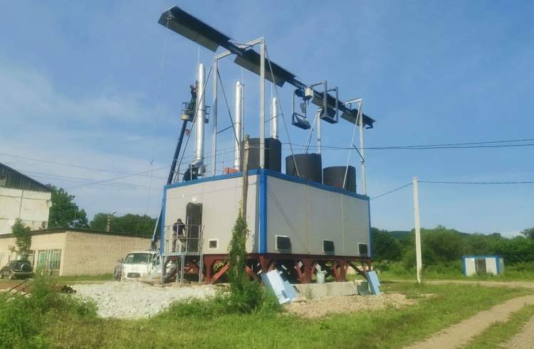 В Хасанском округе новый объект заменит угольное прошлое