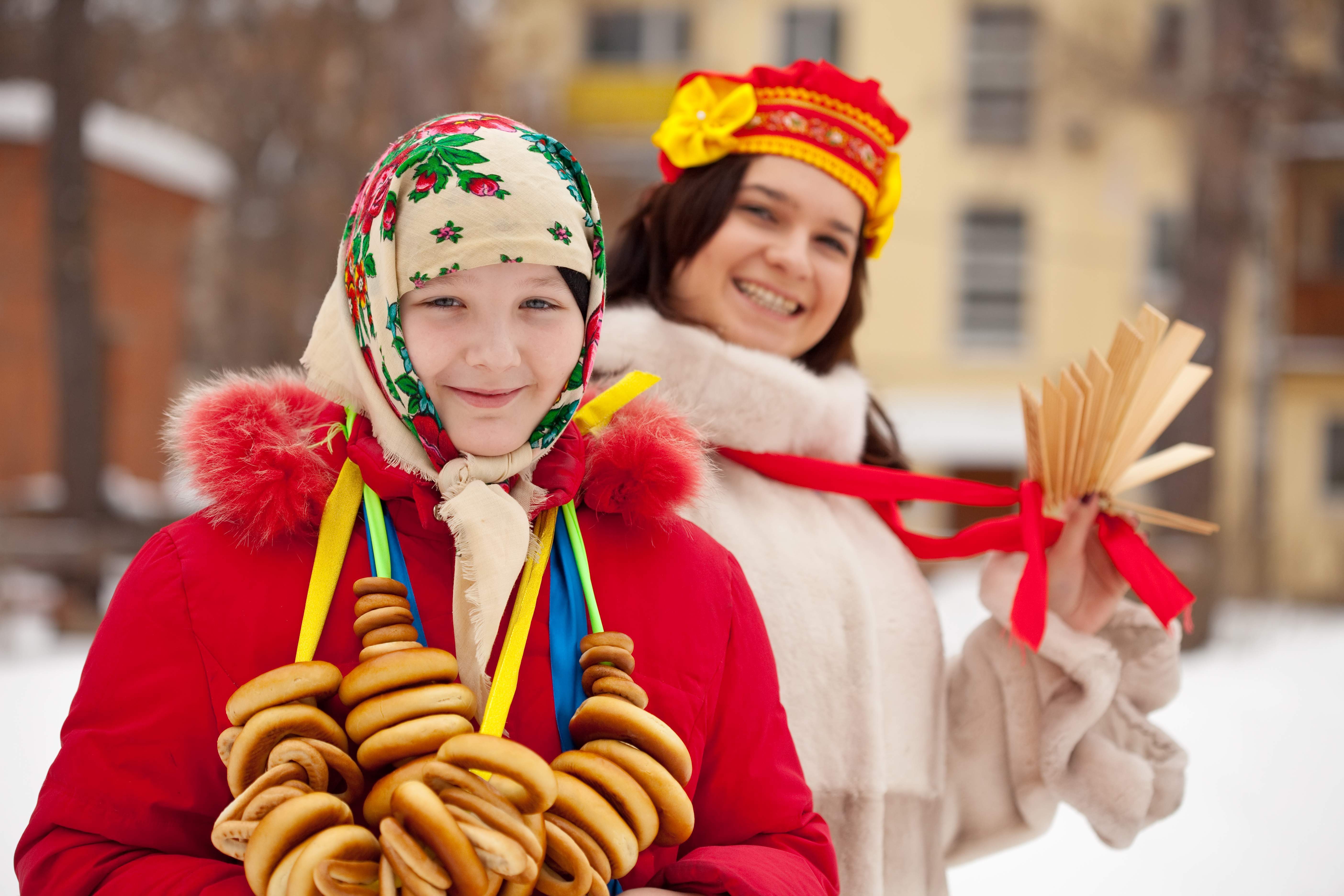 Масленицу широко и весело отпразднуют в Приморье