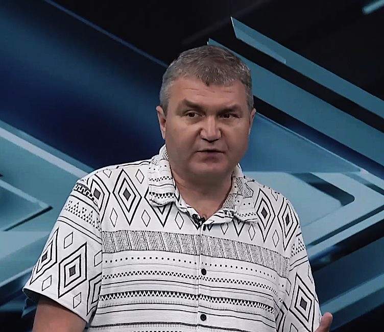 Сергей Соломатов