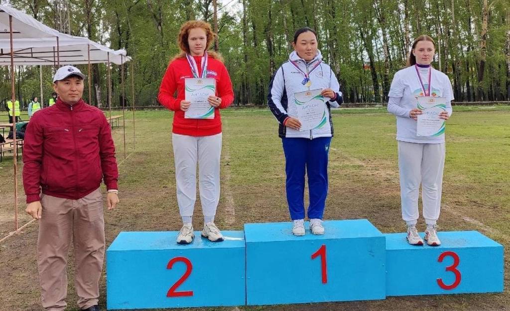 Лучники Владивостока взяли сразу две высоких награды на Всероссийском турнире