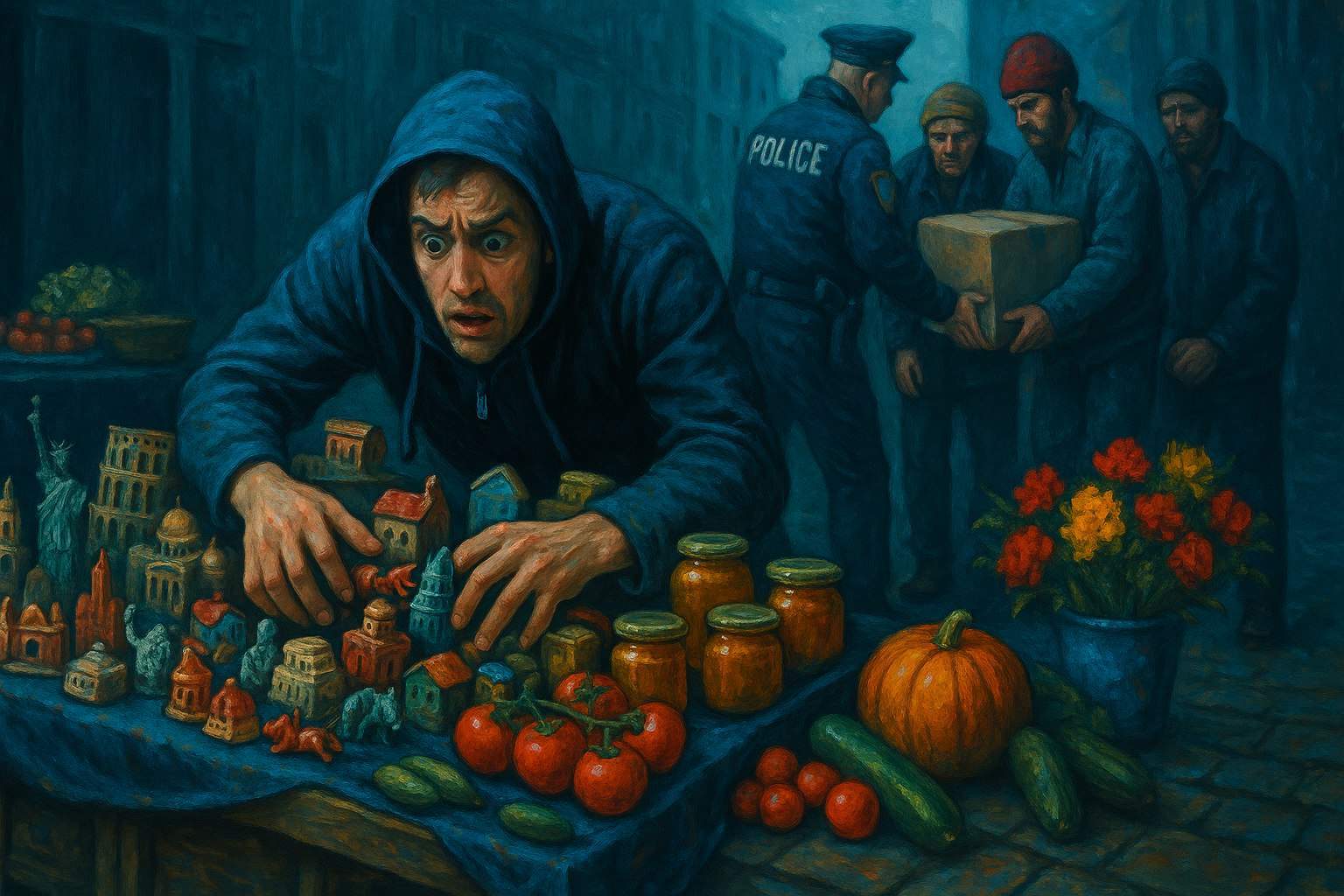 Находка закручивает гайки нелегальным торговцам: штрафы взлетят до небес