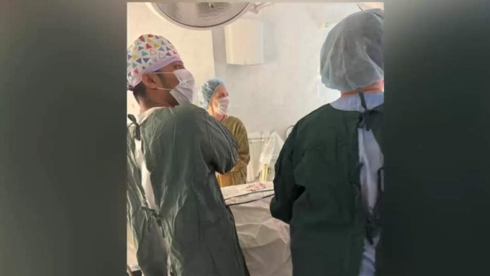 Чудо на границе: врачи Хасанской больницы вернули к жизни пациентку