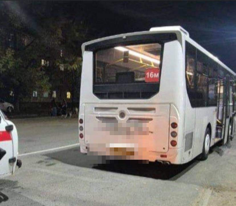 В Артёме подростки напали на водителя автобуса с перцовым баллончиком