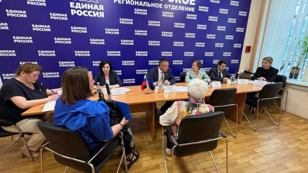 В Приморье объединяют усилия для поддержки участников СВО и их семей