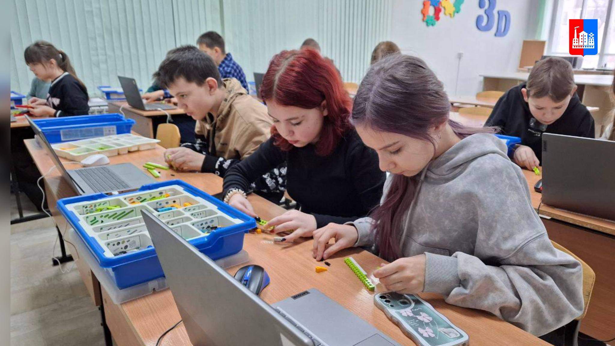 Уникальная возможность открылась для юных жителей Спасска-Дальнего 