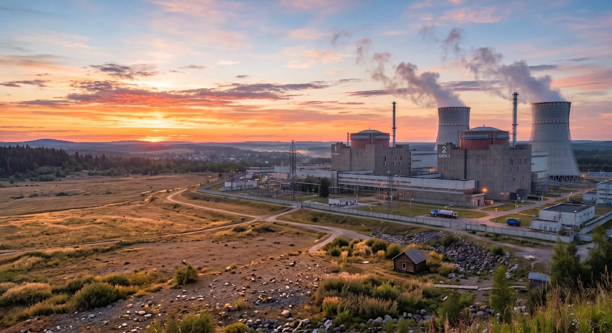 Рекордный интерес: сотни людей обсудили строительство Приморской АЭС в Уссурийске