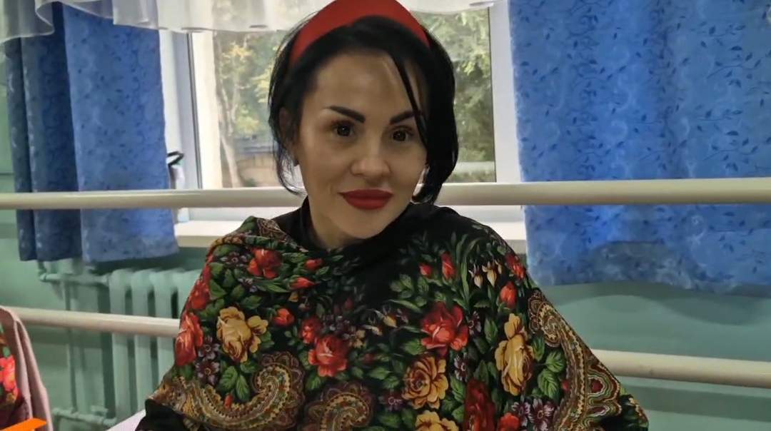 Избирателей Кавалеровского округа встречают в ярких национальных нарядах 