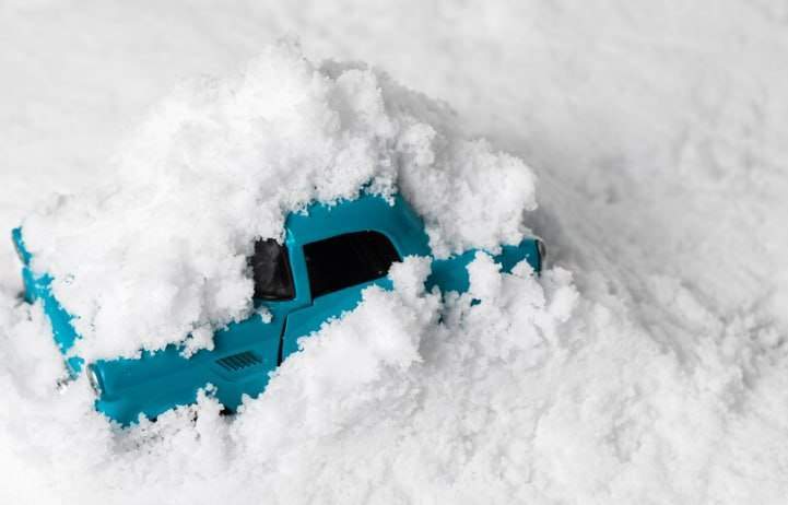 Приморье готовится к «снежной буре»: объявлено штормовое предупреждение