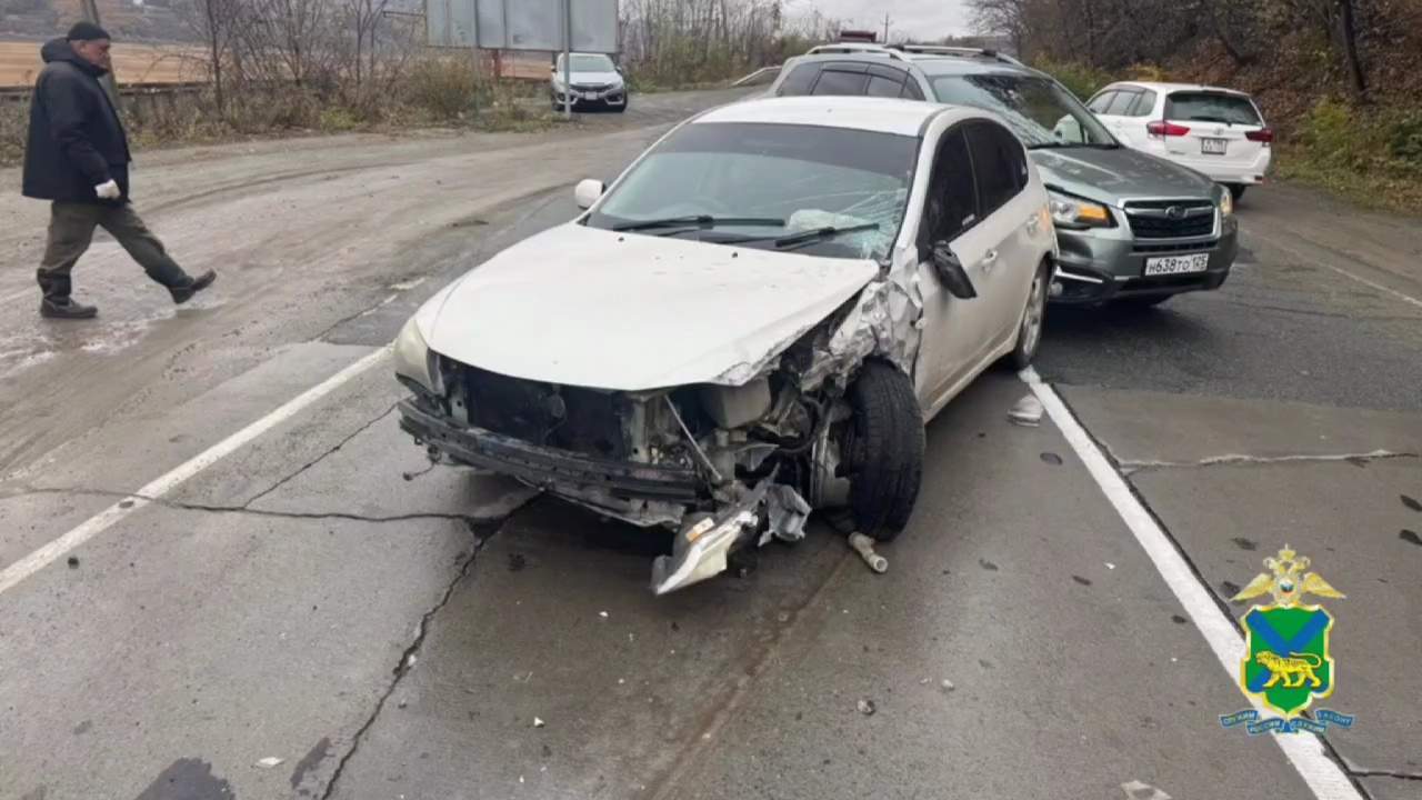 Страшную статистику ДТП из-за алкоголя огласили в Артёме 