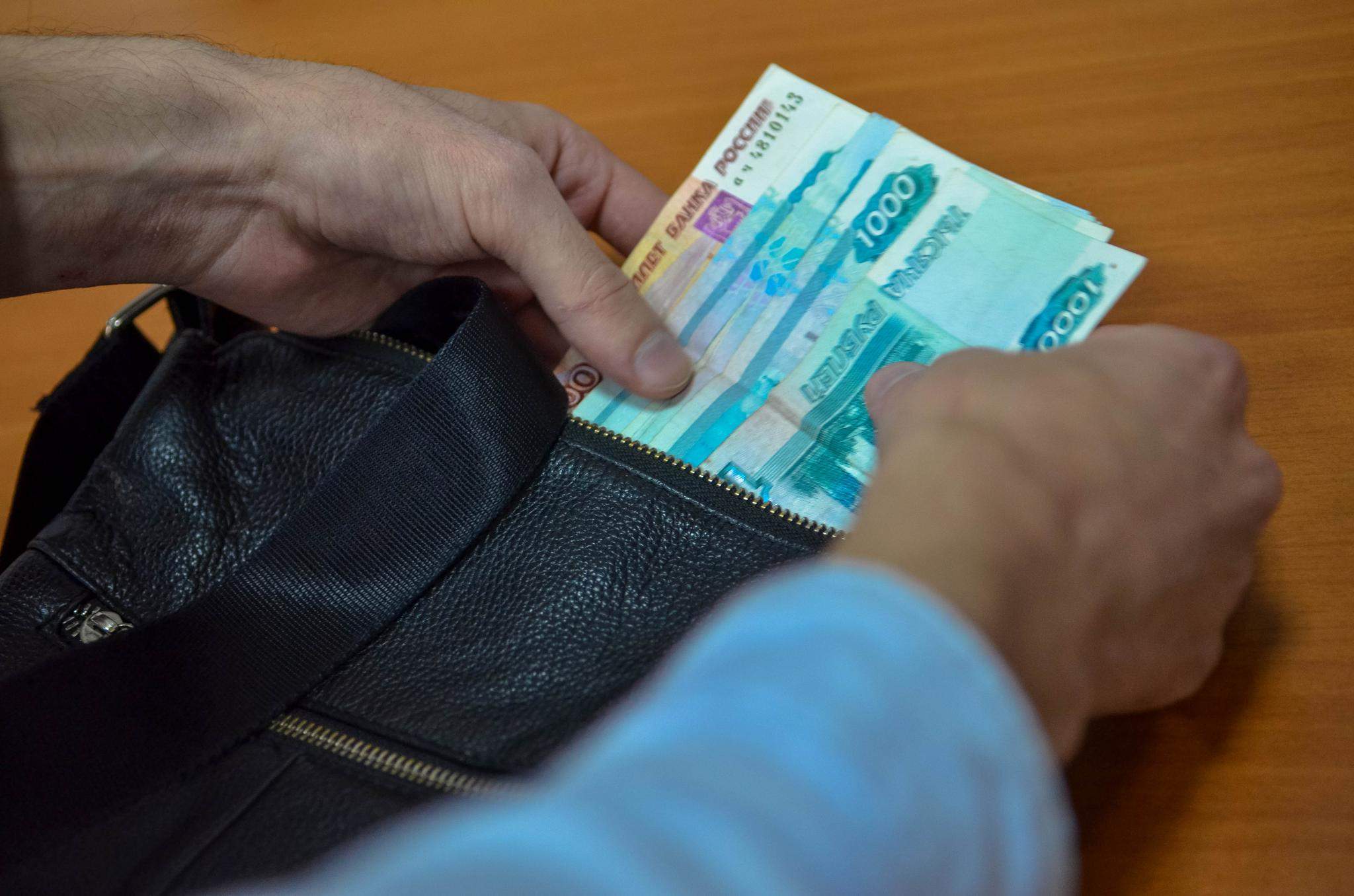 В Уссурийске мать четверых получила миллион рублей за несуществующих детей