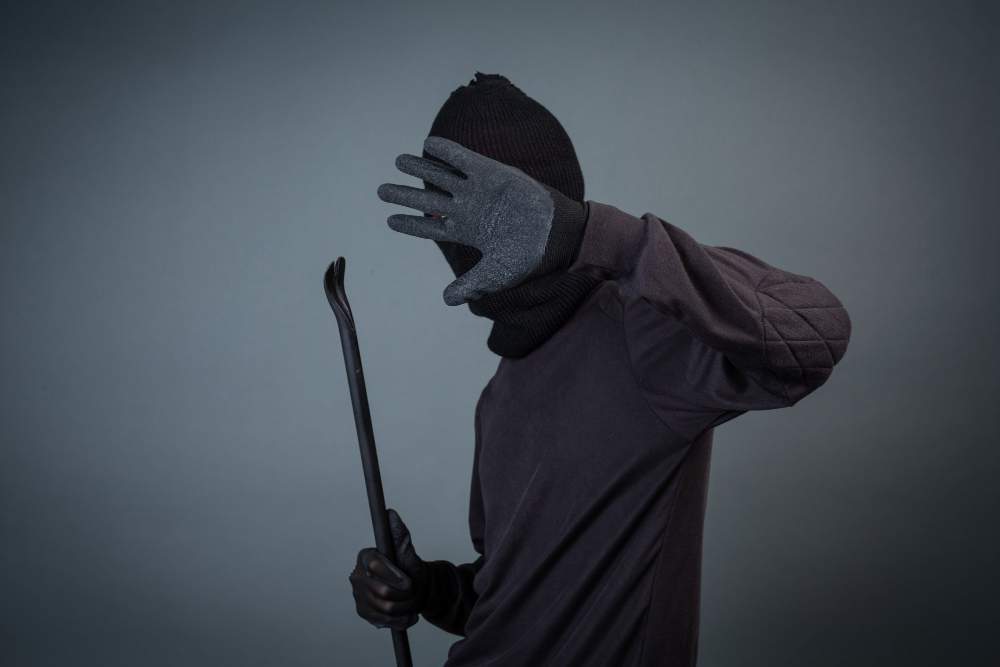 Дерзкая кража: в Чугуевке задержан расхититель дачных «гробниц» 