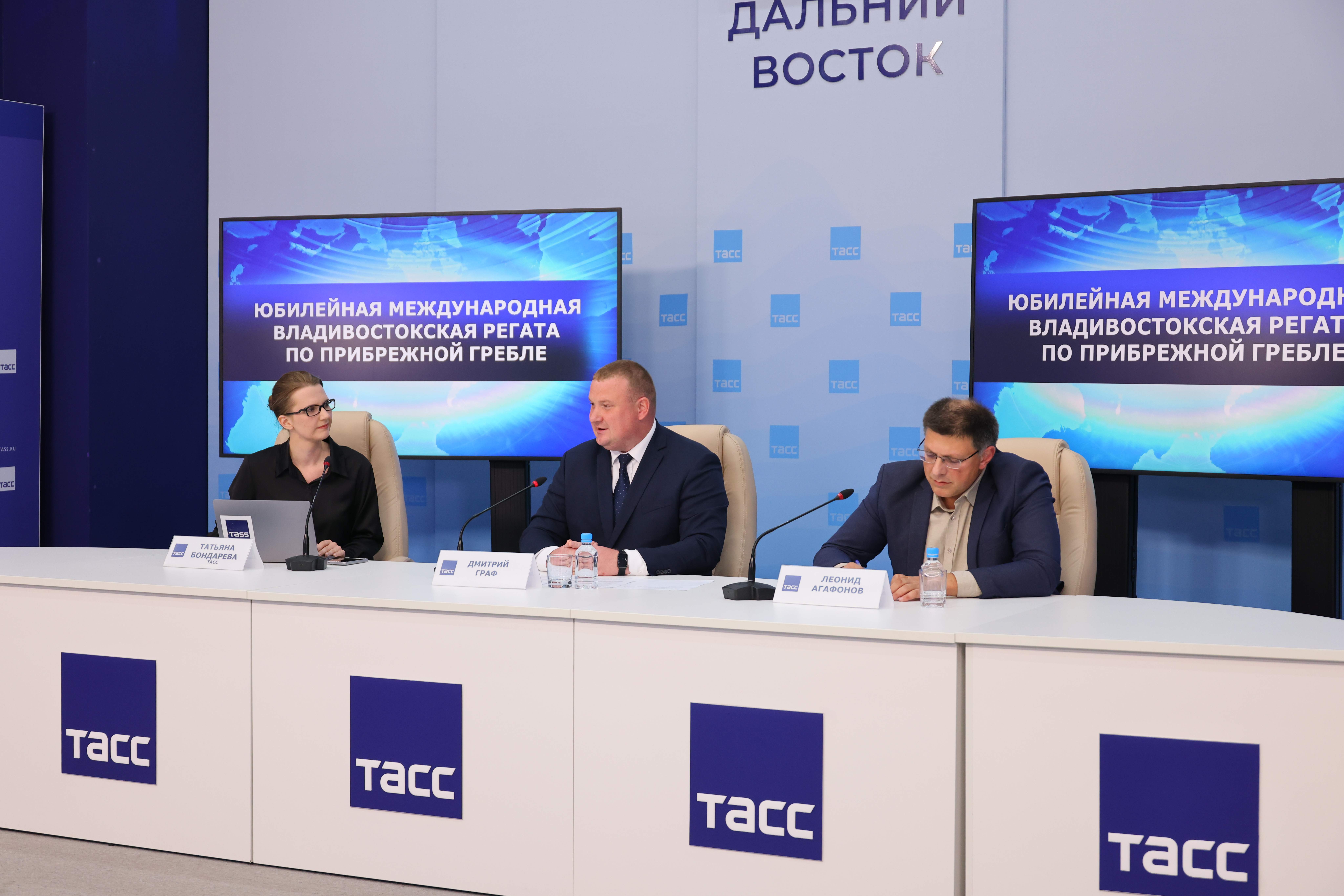 Приморье готовится к юбилейной Международной Владивостокской регате