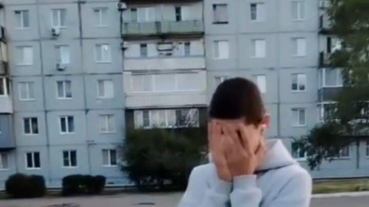 Подростки устроили дебош в посёлке Ярославский