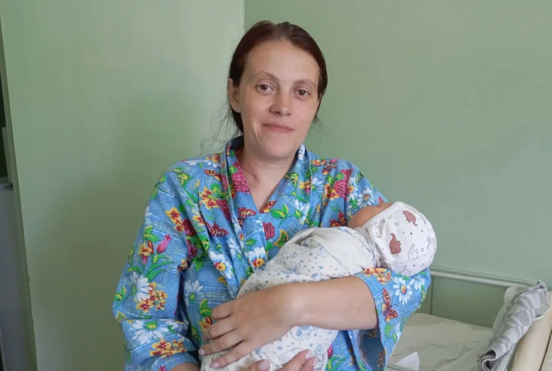 Большое событие произошло в Спасском роддоме 