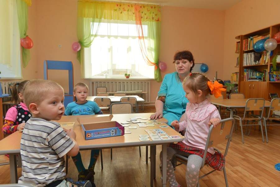 Индексация оплаты за детский сад теперь в Приморье проводится дважды в год
