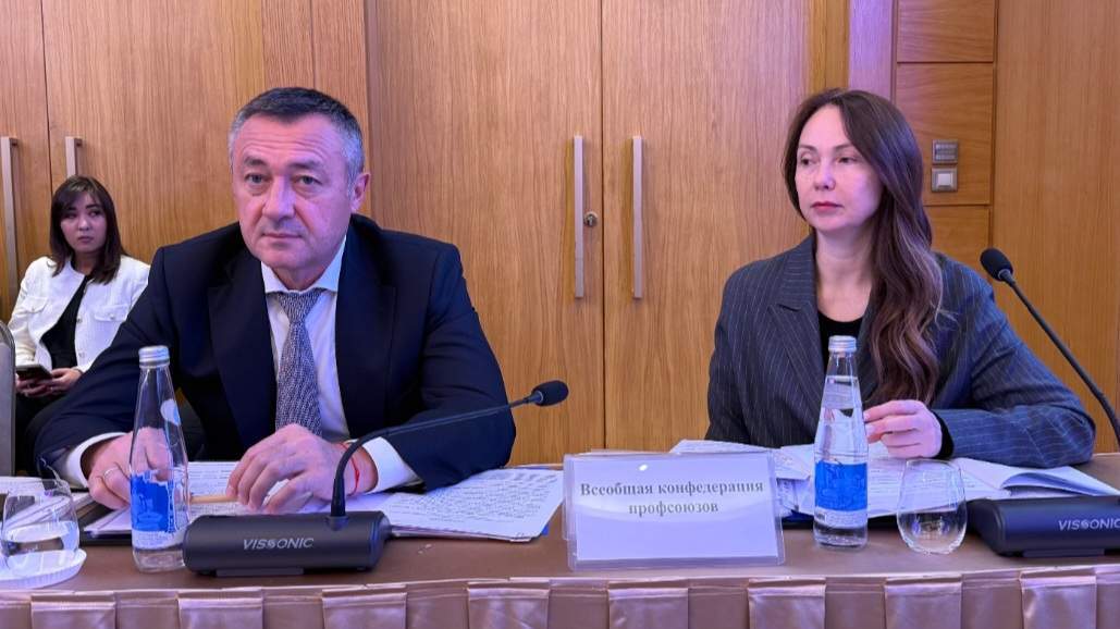 Страны СНГ объединяют усилия для улучшения труда старшего поколения