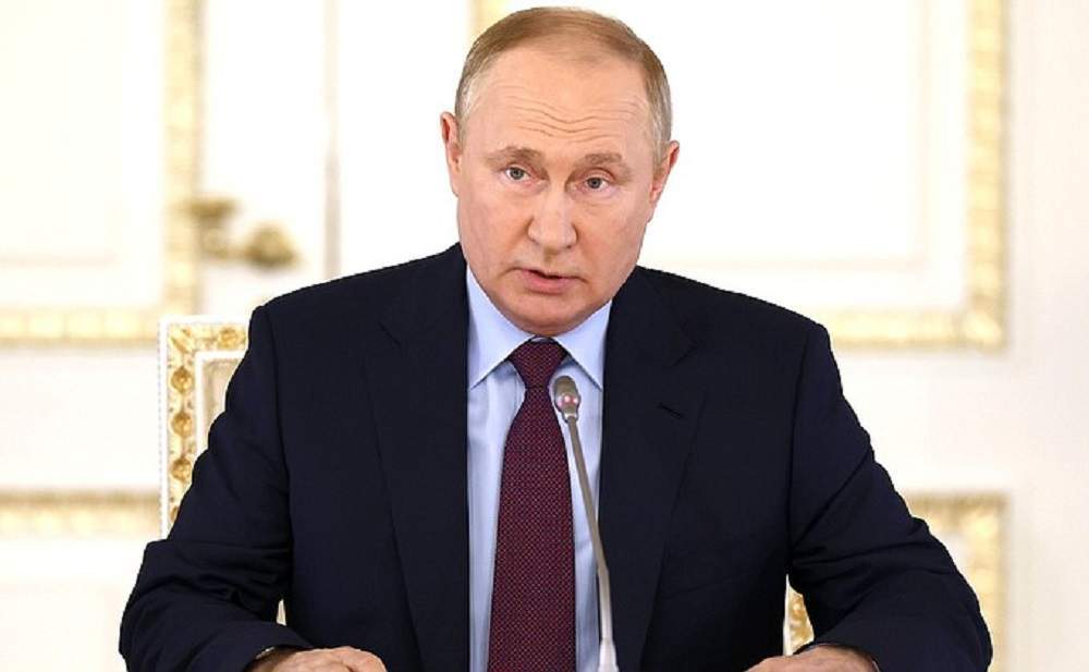 Президент России Владимир Путин посетит город Большой Камень