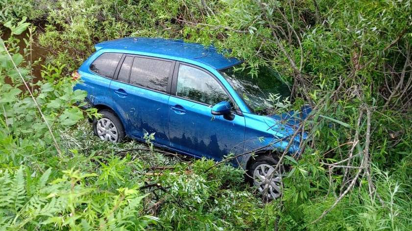 В Лесозаводске мужчина покалечил двух девушек и сбежал с места ДТП