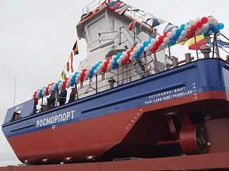 В Находке появился второй страж чистоты дальневосточных вод