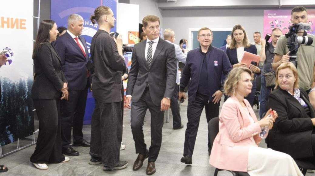 Партия «Единая Россия» помогает гражданам оперативно решить проблемы
