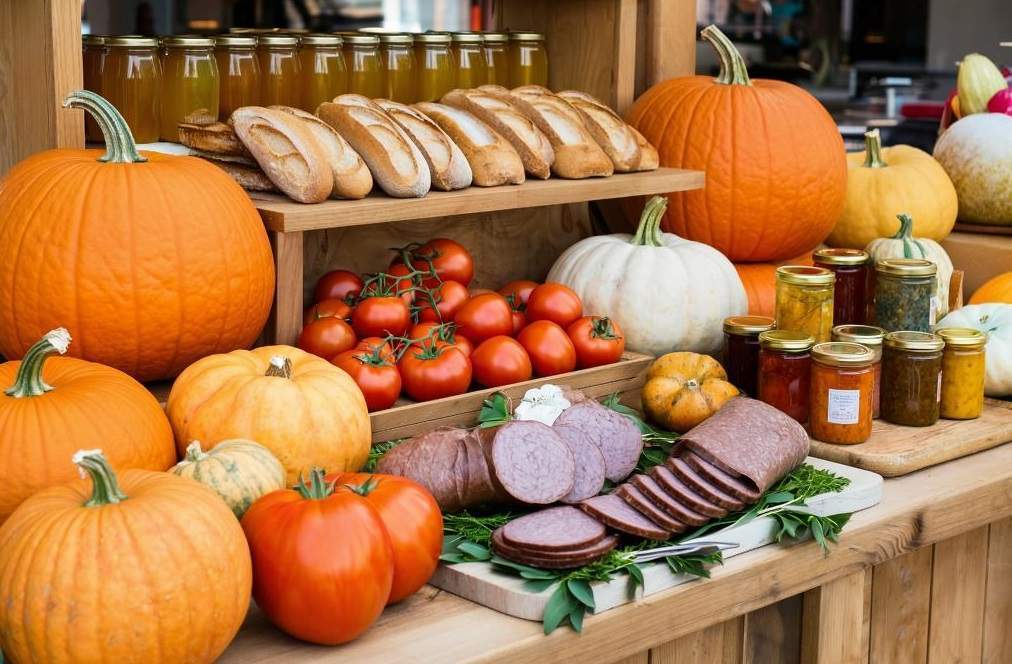 Вкусную осень в Находке создают приморские фермеры
