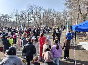 Фото: администрация Уссурийска