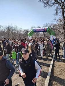 Фото: администрация Уссурийска